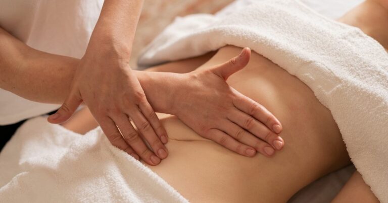 Blog 1 Drenaje linfatico abdominal